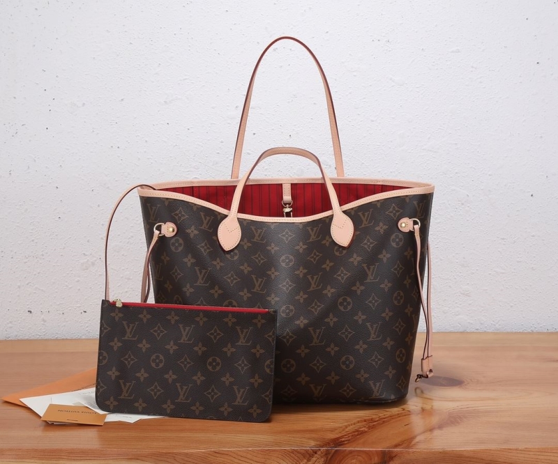 LV Shopping Bags